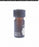 DWK Life Sciences Kimble Micro-Vials - Amber Ungraduated Screw Threaded Micro-Vial, 0.3 mL - 60715-310