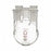 DWK Life Sciences Kimble 5 Vertical Neck RB Flask - FLASK RB 24/40 24/40 500ML - 607500-0224