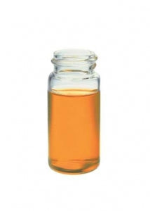 DWK Kimble 33 Expansion Borosilicate Glass Vials w/o Cap - VIAL, KG33, 19X40MM, 15-425, 6ML - 60810-1940