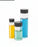 DWK Kimble 33 Expansion Borosilicate Glass Vial w/Cap Attached - 33 Expansion Borosilicate Clear Glass Vial with Phenolic Cap Attached, 28 x 95 mm - 60811B-10