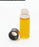 DWK Kimble 33 Expansion Borosilicate Glass Vial w/Cap Attached - 33 Expansion Borosilicate Clear Glass Vial with Phenolic Cap Attached, 12 x 35 mm - 60812D-12