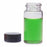 DWK Kimble 51 Expansion Borosilicate Gls Vial w/Cap & PV Liner - 51 Expansion Borosilicate Glass Vial with Rubber Cap and PV Liner, 12 x 35 mm, 8-425, 0.5 Dram - 60910L-12