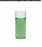 DWK Kimble 51 Expansion Short Style Glass Shell Vials No Cap - N51A Expansion Short Style Glass Shell Vial without Cap, 0.5 Dram - 60931-12