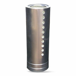 DWK Life Sciences Kimble Aluminum Jacketed Dewar Flask - FLASK DEWAR FLB 95IDX300 - 611795-2430