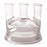 DWK Life Sciences Kimble Multi-Neck Reaction Flask Top - multineck Reaction Flask, 3 Necks, 24/40 Center ST Joint, 24/40 Side ST Joint - 612500-0021