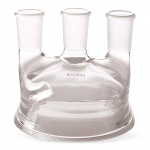 DWK Life Sciences Kimble Jacketed Reaction Flask - Jacketed Reaction Flask, 2000 mL - 614012-2000