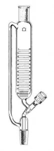 DWK Life Sciences Kimble Addition Funnels with Threaded Valves - Addition Funnel with Threaded Valves, 50 mL, 14/20 Joint - 634100-0050