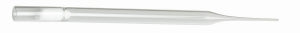 DWK Life Sciences Kimble Disposable Pasteur Pipettes - Disposable Cotton-Plugged Soda-Lime Pasteur-Type Pipette, 5.75" L - 63A54P