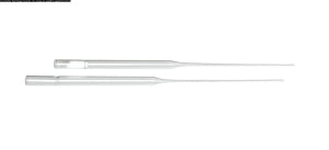 DWK Life Sciences Kimble Disposable Pasteur Pipettes - Disposable Borosilicate Cotton-Plugged Pasteur-Type Pipette, 9" L, 250/Pack - 63B92