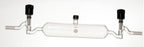 DWK Life Sciences Kimble Gas Sampling Tube - Gas Sampling Tube, 125 mL - 653150-0125