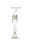 DWK Kimble Gas Washing Bottle w / Fritted Cylinder - Washing Bottle, Gas Sampling, Fritted Cylinder, Tall Form, Full Length, 29/42 Joints, Extra-Coarse Porosity, 125 mL Capacity - 657250-1225