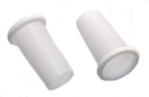 DWK Life Sciences Kimble Sleeves - PTFE Sleeve, 19/22 - 676100-1922