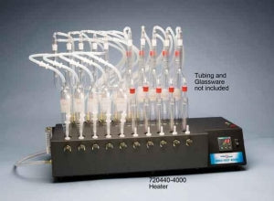 DWK Life Sciences Kimble Manifold Heater - MIDIVAP 4000 HEATER, W/TUBING KIT, 115V - 720440-4000