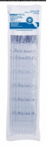 DWK Kimble Sterile Wide Tip Disposable Serological Pipet - Sterile Disposable Wide-Tip Glass Serological Pipettes, To Deliver (TD), 10mL, 0.1mL Graduations, Orange Band, Multipack - 72108-10110