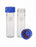 DWK Life Sciences Kimble Hybridization Tubes with Screw Cap - Hybridization Test Tube with Screw Cap, 35 mm dia. x 150 mm H, 323 mm O-Ring - 736500-3515