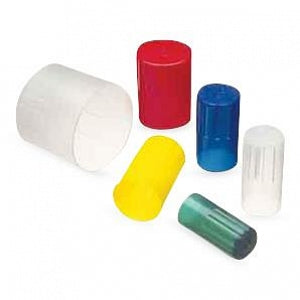 DWK Life Sciences Kimble KIM-KAP Polypropylene Closures - KIM-KAP Polypropylene Closure Cap, Natural, 13 mm - 73660-13