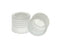 DWK Life Sciences Kimble Closed Top Linerless PE Screw Cap - CAP, NAT PP, NO LINER, 13-415 - 73805B-13415