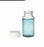 DWK Kimble Glass Scintillation Vials w/Unattached Cap - Glass Scintillation Vial with Unattached Cap, KG33, Polypropylene / Foam Cap Off, 20 mL - 74513-20