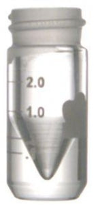 DWK Life Sciences Kimble Micro Vial - MFX Micro Vial, 5 mL, 14/10 - 746100-0005