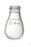 DWK Life Sciences Kimble Threaded Kjeldahl-Shaped Flask - FLASK RECOVERY 25ML 20-400 - 747550-2520