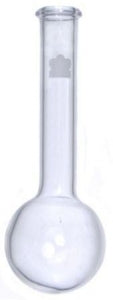 DWK Life Sciences Kimble Long-Neck Flask - Long-Neck Flask, 5 mL - 748009-0005