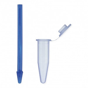 DWK Kimble RNase-Free Disposable PELLET PESTLE & Microtubes - PELLET PESTLE W/TUBE 0.5ML - 749520-0500