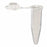 DWK Life Sciences Pellet Pestle Microtubes - PELLET PESTLE Polypropylene Microcentrifuge, 0.5 mL, Natural Color - 749560-0500