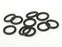 DWK Life Sciences Kimble O-Rings - O RING TFE / PROP SIZE 027 - 758260-0027