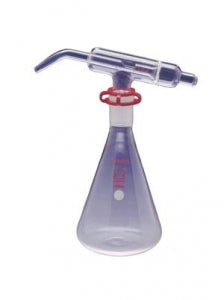 DWK Life Sciences Kimble Tilting Bottles - Tilting Bottle Complete Dispenser, 30 mL - 759300-0030