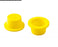 DWK Life Sciences Kimble Polyethylene Stoppers - Polyethylene Cap Plug, 19/22 - 774240-0019