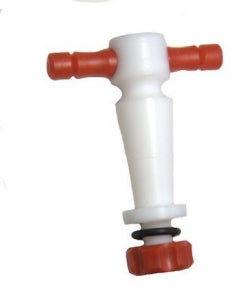 DWK Life Sciences Kimble Stopcocks - Stopcock Plug, Size 4 - 821001-0004