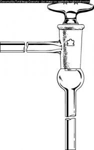 DWK Life Sciences Kimble Stopcocks - STOPCOCK SIZE 6 - 847000-0006