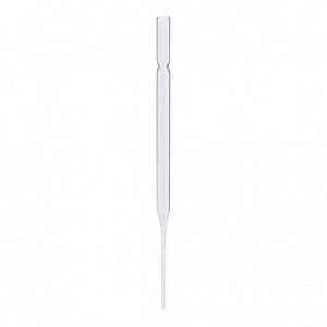 DWK Life Sciences Kimble Disposable Pasteur Pipettes - Disposable Borosilicate Pasteur-Type Pipette, 9" L, 250/Pack - 883350-0009