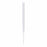 DWK Life Sciences Kimble Disposable Pasteur Pipettes - Disposable Borosilicate Pasteur-Type Pipette, 9" L, 250/Pack - 883350-0009