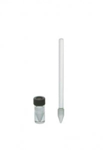 Dwk Life Sciences Kimble Kimble Micro DUALL All-Glass Tissue Grinders with Screw Cap - Micro DUALL All-Glass Tissue Grinder with Screw-Cap, Tube, Size 17 - 885492-0017