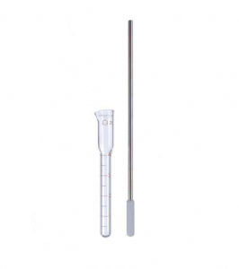 Dwk Life Sciences Kimble Kimble Potter-Elvehjem Tissue Grinders with PTFE and Grad Glass - Potter-Elvehjem Tissue Grinder Tube, PTFE and Graduated Glass, Size 20 - 885512-0020