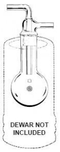 DWK Life Sciences Kimble Large Volume Vacuum Trap - VACUUM TRAP 1000 ML - 926400-1000