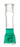 DWK Kimble Class A Hvy Dty Volumetric Flask w/o Stopper - Class A Heavy Duty Wide Mouth Volumetric Flask without Stopper, Clear, 5 mL - 92812N-5