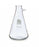 DWK Life Sciences Kimble ULTRA-WARE Filtering Flask w / Rubber - FILTER FLASK 125ML - 953710-0000