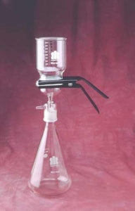 DWK Kimble Microfiltration Assembly with Replaceable Frit - FILTR APP 1000/4000ML 90MM - 953840-4090