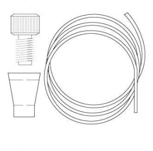 DWK Life Sciences Kimble Fittings Kit - START-UP KIT - 953882-0000