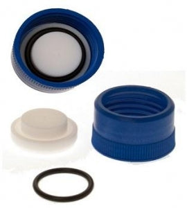 DWK Life Sciences Kimble PTFE Cap - STORAGE CAP PTFE 45 MM - 953908-0000