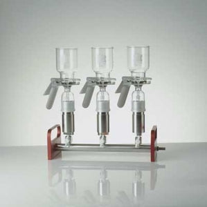 DWK Kimble SPE Disk Glassware and Three-Place Manifold - SPE MANIFOLD SET 47MM 3-PL - 971000-3047