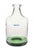 DWK Kimble Plastic Safety-Coated Heavy Duty Carboy - BOTTLE, SOLUTION, CARBOY, 3.5GAL, KIMCOTE - KC14950-35