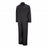 VF Workwear Twill Long Sleeve Action Back Coveralls - Twill Action Back Coveralls, 65% Polyester/35% Cotton, Black, Size 54 Long - CT10BK-LN-54