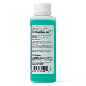 Medline SparkleFresh Mouthwash with Alcohol - SparkleFresh Mouthwash with Alcohol, 4 oz. Bottle - CTR000426