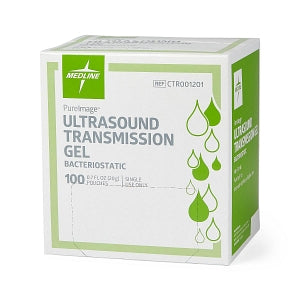 Medline Ultrasound Transmission Gel