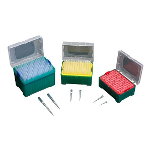 Celltreat Scientific Low-Retention Pipette Tips - PIPETTE TIPS, FILTER, LOW RETENTION, 10L, S - 229015