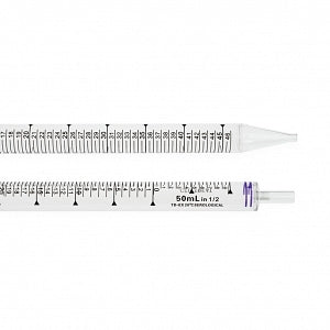 Celltreat Standard Individually Wrapped Serological Pipets - Paper / Plastic Standard Serological Pipets, Individually Wrapped, 50 mL - 229031B