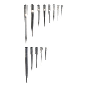 Celltreat Scientific Low-Retention Pipette Tips - PIPETTE TIPS, 10L, EXTENDED LENGTH, NS - 229043